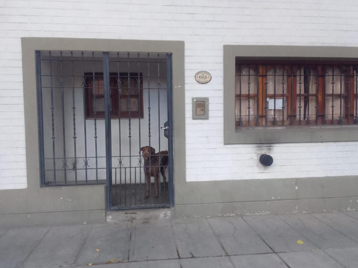 Suite Artistica Mendoza Exterior photo