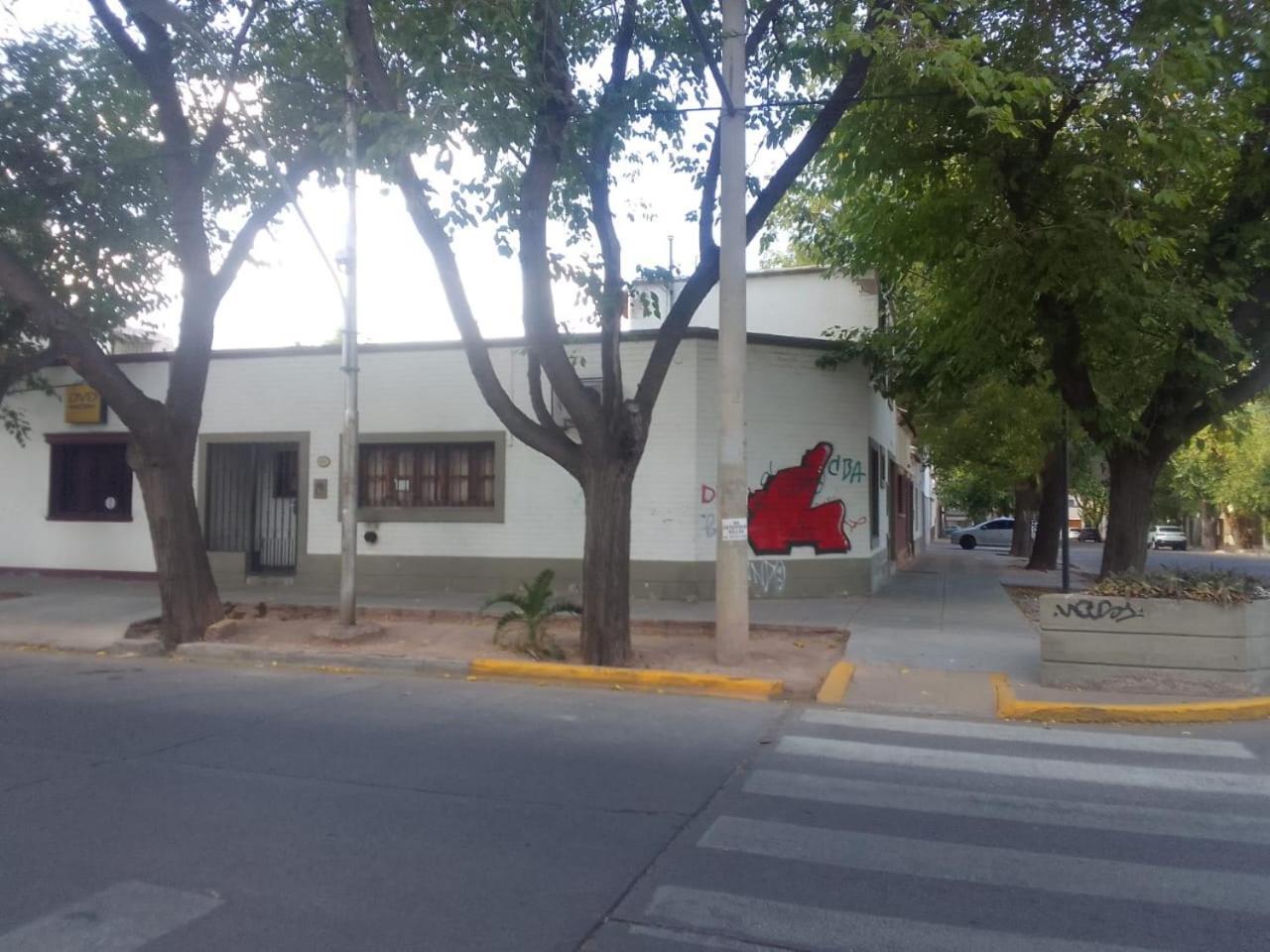 Suite Artistica Mendoza Exterior photo